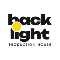 BACKLIGHT production house logo - Similar company to Akar Rumput Creative Production House