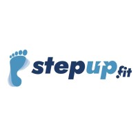 Step-up.fit logo - Similar company to Off:Ventures