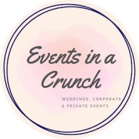 Events in a Crunch logo - Similar company to Elias Holdings
