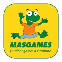 MASGAMES logo - Similar company to Real Karma
