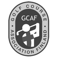 Suomen Golfkentät ry logo - Similar company to Erityishuoltojärjestöjen Liitto Ehjä Ry