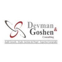 DEVMAN & GOSHEN CONSULTING logo - Similar company to Cabinet 3C