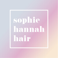 Sophie Hannah Hair logo - Similar company to Mantó Studio