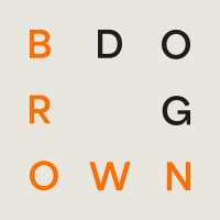 Brown Dog logo - Similar company to Create Inc.