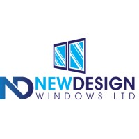 NEW DESIGN WINDOWS LTD logo - Similar company to Bison Frames (Uk) Ltd