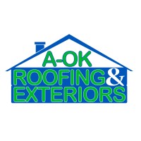 A-OK Roofing & Exteriors logo - Similar company to Bigleagueroofers