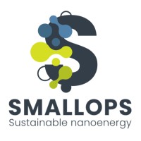 Smallops logo - Similar company to Gravity Wave