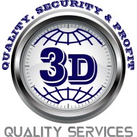 3D Quality Services S.A. de C.V. logo - Similar company to Inotek Ds