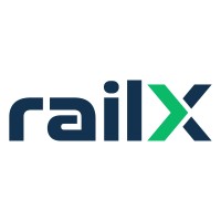 railX logo - Similar company to Shiftmaids