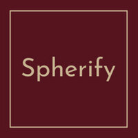 Spherify logo - Similar company to Blitzstart Holding Gmbh