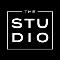 The Studio logo - Similar company to THE/STUDIO