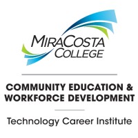 MiraCosta College Community Education & Workforce Development logo - Similar company to Kra