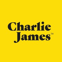 Charlie James logo - Similar company to Haagsche Vastgoedborrel