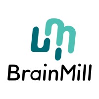 BrainMill AB logo - Similar company to Eagerly Internet