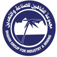 EL SHAHIN GROUP FOR INDUSTRY AND MINING logo - Similar company to El Shaheen Group