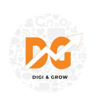 Digi-Grow logo - Similar company to Bombaypixels