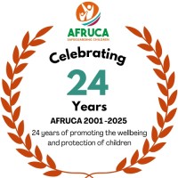 AFRUCA - SAFEGUARDING CHILDREN logo - Similar company to Sen World