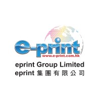 eprint Group Limited logo - Similar company to Eprint