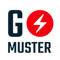 GoMuster logo - Similar company to Privacycoaches B.V.
