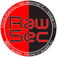 RawSec logo - Similar company to Kunai Project