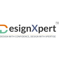 DesignXpert logo - Similar company to Motionworks Robotics