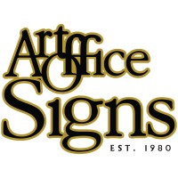 Art Office Signs