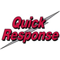 Quick Response Restoration logo - Similar company to Quick Response