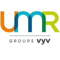 UMR - Groupe VYV logo - Similar company to Shareleads