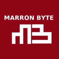 Marron Byte logo - Similar company to Instatalk