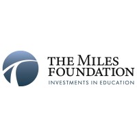 The Miles Foundation logo - Similar company to North Texas Community Foundation