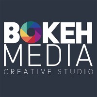 Bokeh Media Creative Studio logo - Similar company to Bokeh Creatives