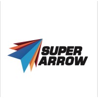 super arrow logo - Similar company to Intajuna.Com