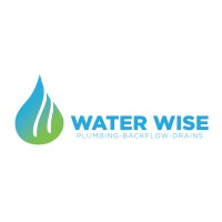Water Wise Plumbing, Backflow & Drains logo - Similar company to Siogreen Inc.