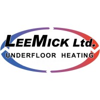 LeeMick Ltd Underfloor Heating logo - Similar company to Surface Renewables