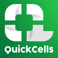 QuickCells logo - Similar company to Doubletick & Quicksell