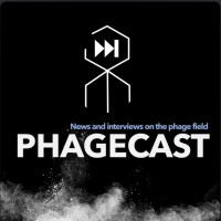 PhageCast logo - Similar company to Genepool Productions