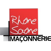 Rhône Saône Maçonnerie logo - Similar company to Generation Facades