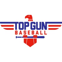 Top Gun Baseball Academy logo - Similar company to The Baseball Academy
