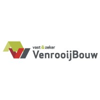 VenrooijBouw logo - Similar company to Fix Bouw
