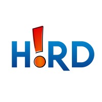 The HIRD logo - Similar company to Iconic Hr Solution