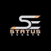 STATUS EVENTS ENTERTAINMENT® © logo