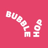 Bubblehop logo - Similar company to Islide