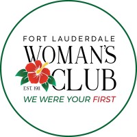 Fort Lauderdale Woman's Club logo - Similar company to Greater Fort Lauderdale Chamber Of Commerce Rising Leaders