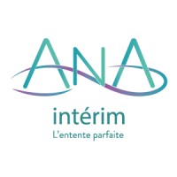 Ana Intérim logo - Similar company to Adn Emploi