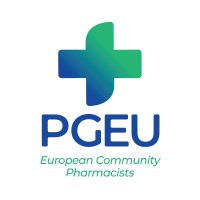 Pharmaceutical Group of the European Union (PGEU) logo - Similar company to Efpia - European Federation Of Pharmaceutical Industries And Associations
