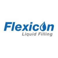 Flexicon Liquid Filling logo - Similar company to Watson-Marlow - Denmark