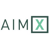AIM-X logo - Similar company to Hashtag Academy