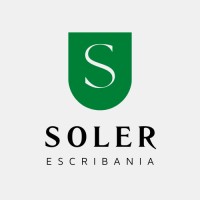 Escribania Soler logo - Similar company to Olimpo Desarrollos