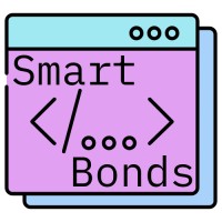 Smart Bonds logo - Similar company to Criptiv