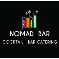 NOMAD BAR COCKTAIL CATERING logo - Similar company to The Bar Code